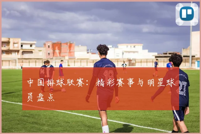 中国排球联赛:精彩赛事与明星球员盘点