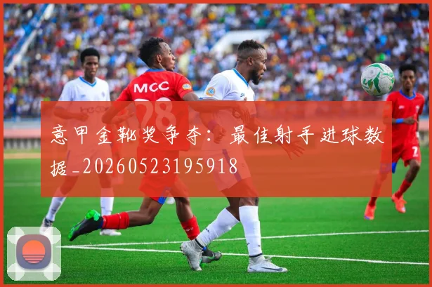 意甲金靴奖争夺：最佳射手进球数据_20260523195918